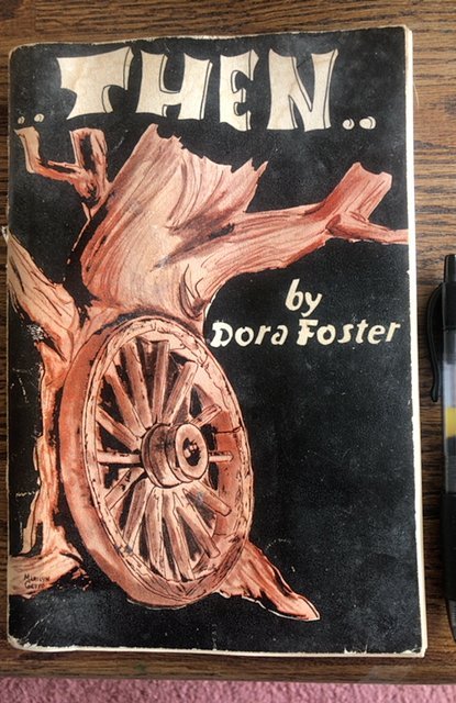 Then… by Foster(signed)1960,98p.. guide/history of Colo. Springs ,Co!my haunts