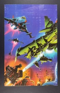 Starblazers v2 #2 (1989)