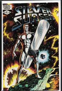 Silver Surfer (1982) Silver Surfer