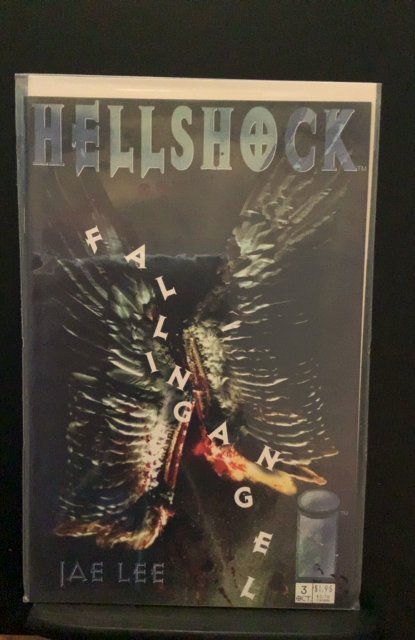 Hellshock #3 (1994)