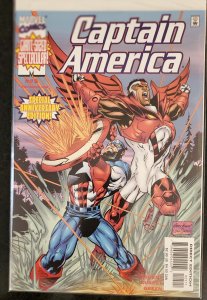 Captain America #25 (2000)