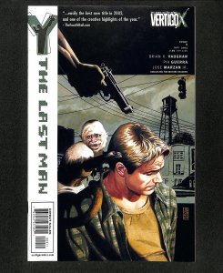 Y: The Last Man #9