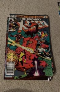 The Uncanny X-Men #160 Direct Edition (1982) X-Men 