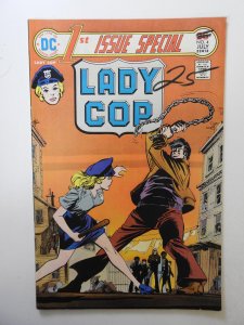 1st Issue Special #4 (1975) VG+ Condition!