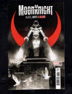 Moon Knight Black, White & Blood #1 (2022) / ID#431