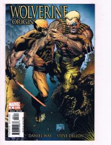 Wolverine Origins #3 VF Marvel Comic Comic Book Wolverine DE9