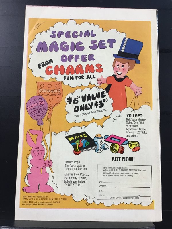 The Batman Family #8 (1976)