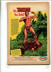 ACTION COMICS #356 (3.5) SON OF THE ANNIHILATOR!! 1967