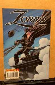 Zorro #14 (2009)