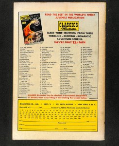 Classics Illustrated #158