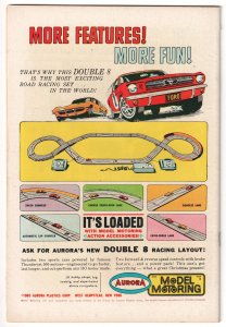 House of Secrets #76 (1966) Eclipso