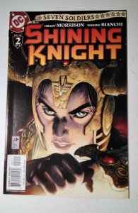 Seven Soldiers: Shining Knight #2 (2005) DC Comic Book J759