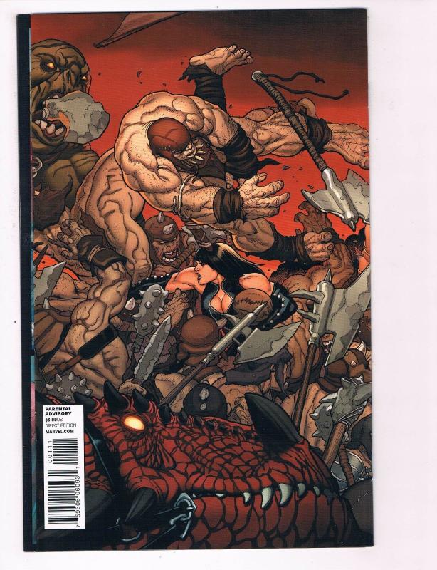 Ultimate New Ultimates # 1 NM Marvel Comic Book Avengers Thor Hulk Jeph Loeb S80