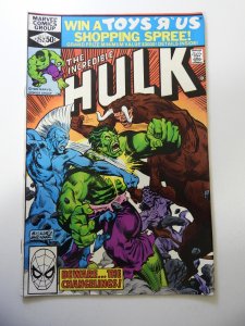 The Incredible Hulk #252 (1980) FN/VF Condition
