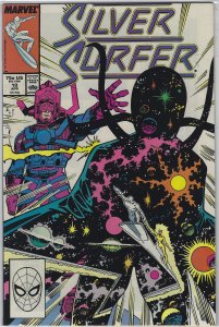 Silver Surfer #10 (1988)