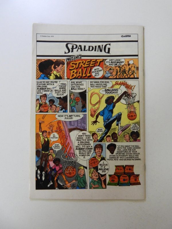 Thor #284 (1979) FN/VF condition