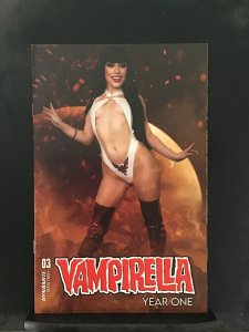 Vampirella: Year One #3 Cover E