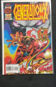 Generation X #15 (1996)