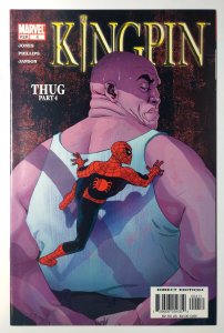 Kingpin #4 (9.0, 2003) 