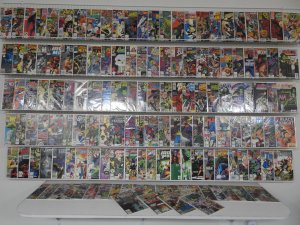 Huge Lot of 130+ Comics W/ She-Hulk, Avengers, Wolverine Avg. VF+ Condition.