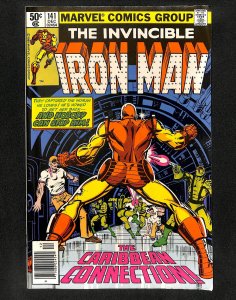 Iron Man #141