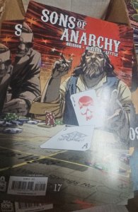 Sons of Anarchy #17 (2015)