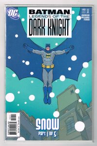 Batman: Legends of the Dark Knight #192 (2005)