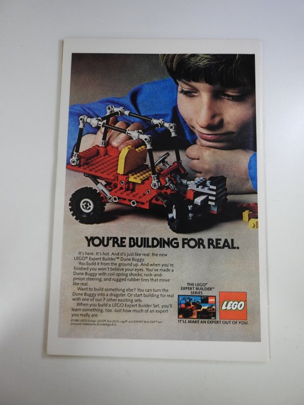 Marvel Team-Up Annual #5 (1982)