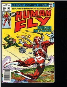 Human Fly #12 (Marvel, 1978)