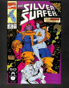 Silver Surfer (1987) #56