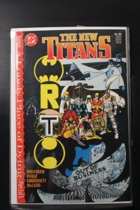 The New Titans #60 (1989)