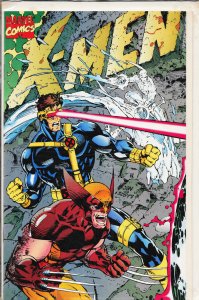 X-Men #1: Fold Out Cover (2023)