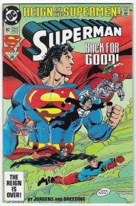 Superman #82 (1993)