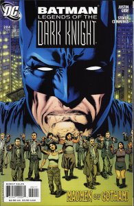 Batman: Legends of the Dark Knight #204 (2006) Batman
