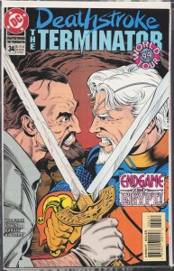 Deathstroke the Terminator #34 (1994)