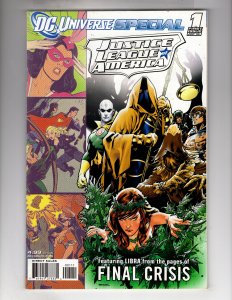 DC Universe Special: Justice League of America (2008)     / SB#3