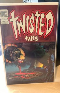 Twisted Tales #3 (1983) 8.5 VF+
