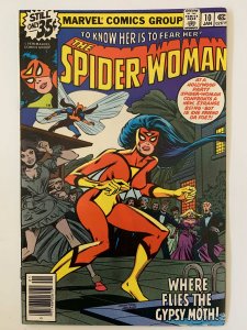 Spider-Woman #10 (1979)