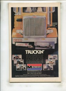 AMAZING SPIDER-MAN #215 (6.5) NEWSSTAND!! 1981