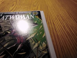 Catwoman #0 (1994)
