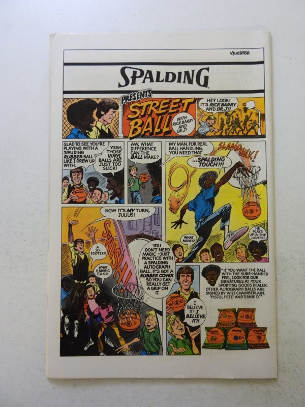 The Incredible Hulk #214 (1977) VF- condition