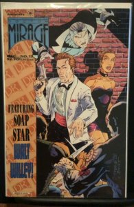 The Second Life of Doctor Mirage #13 (1994)