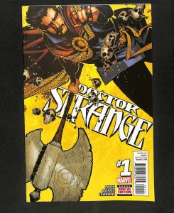 Doctor Strange #1