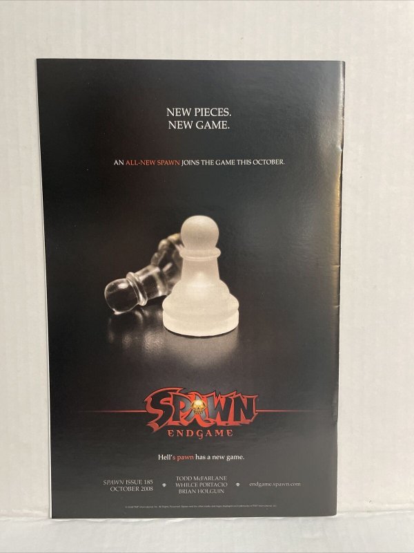 Spawn #182   Mcfarlane