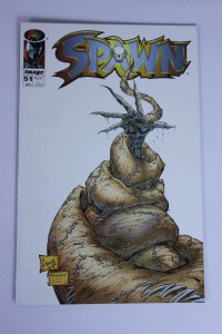 Spawn #51 (1996) Spawn NM