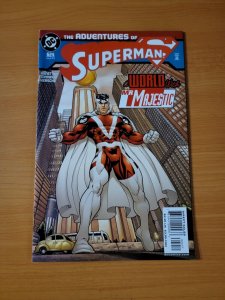 Superman #624 Direct Market Edition ~ NEAR MINT NM ~ 2004 DC Comics