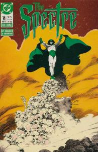 Spectre, The (2nd Series) #14 VF ; DC | Doug Moench Charles Vess