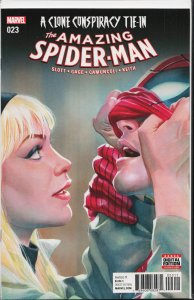 The Amazing Spider-Man #23 (2017)
