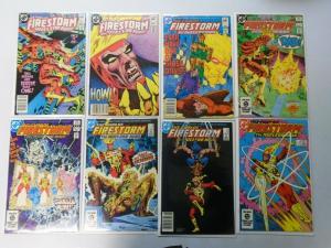 Firestorm Comic Lot (2nd) From:#2-97 + 3 Annuals 65 Different 8.0 VF (1982-90)