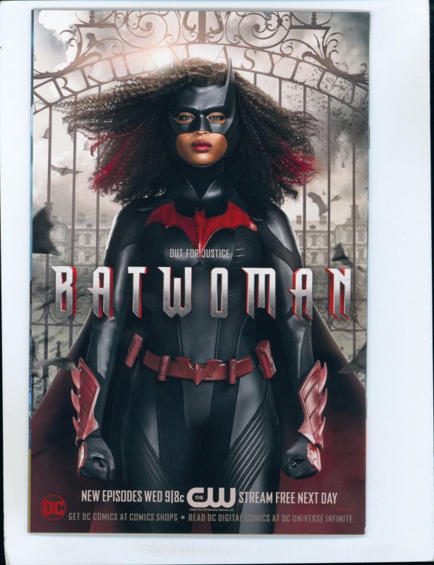 Detective Comics #1045 Bermejo Variant